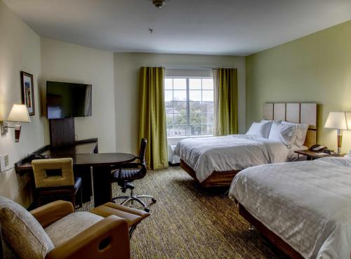 Photo de la galerie de l'établissement Candlewood Suites - Austin North, an IHG Hotel, à Austin