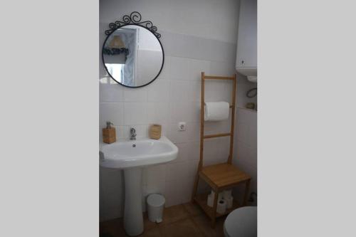 Un baño de Sintra Nomad Lodge