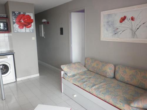 Appartement 2 Pièces Vue Mer Rochelongue CAP D'AGDE