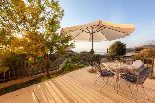 Fotografie z fotogalerie ubytování Apartments Galic v Podgoře