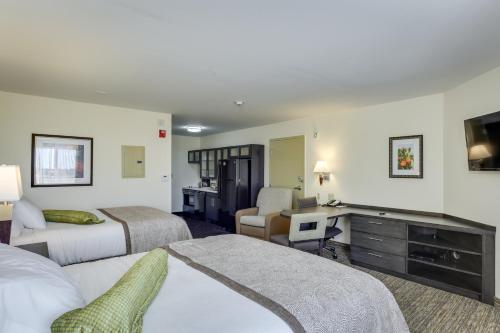 Gallery image of Candlewood Suites College Station, an IHG Hotel in Bryan