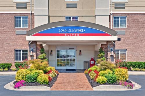 Gallery image of Candlewood Suites Bowling Green, an IHG Hotel in Bowling Green
