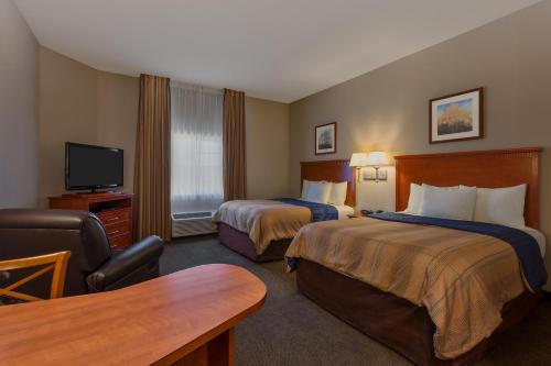 Gallery image of Candlewood Suites Decatur Medical Center, an IHG Hotel in Decatur
