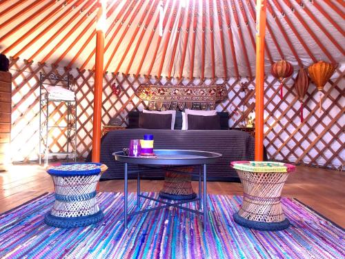 Fotografie z fotogalerie ubytování Valle de Oro v destinaci Villanueva de Algaidas