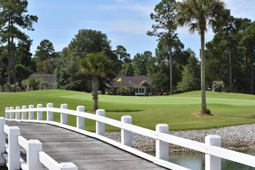 Fotografie z fotogalerie ubytování Golf View Villa 709 Brunswick Plantation v destinaci Calabash