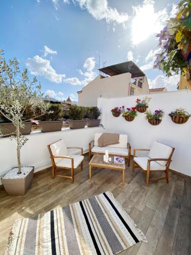 Suite King con Vasca Idromassaggio