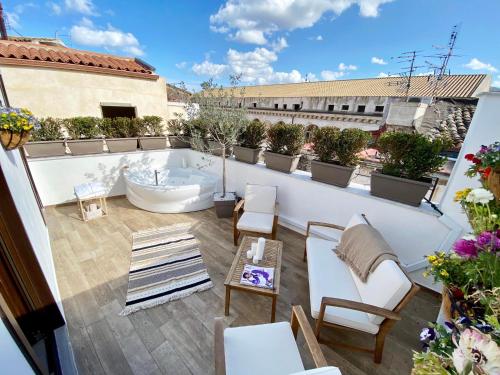 Casa Nostra Boutique Hotel & Spa photo 75