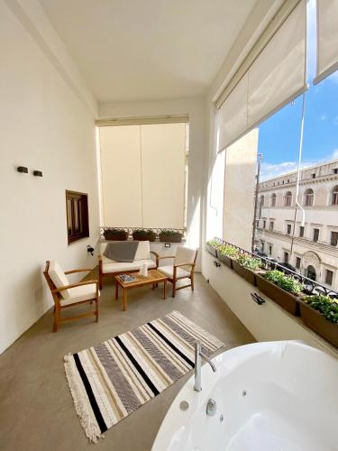 Suite Deluxe con Vasca Idromassaggio