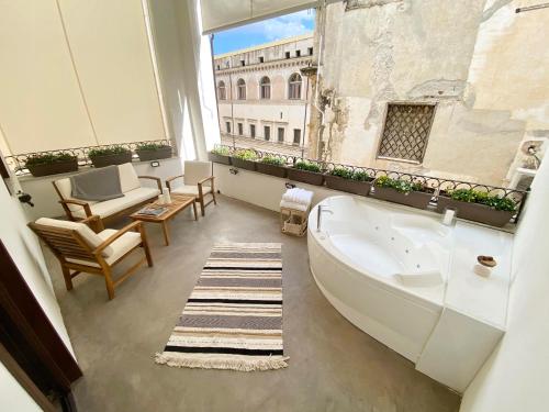 Suite Deluxe con Vasca Idromassaggio