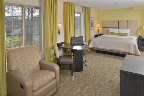 Gallery image of Candlewood Suites Eugene Springfield, an IHG Hotel in Eugene