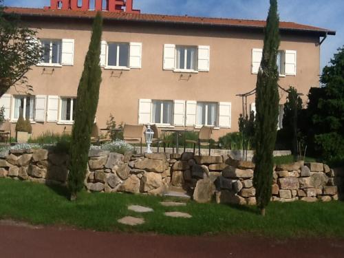 Edificio en el que se encuentra el hotel
