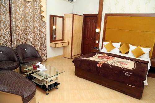 Galeriebild der Unterkunft Hotel Serena Palace in Multan