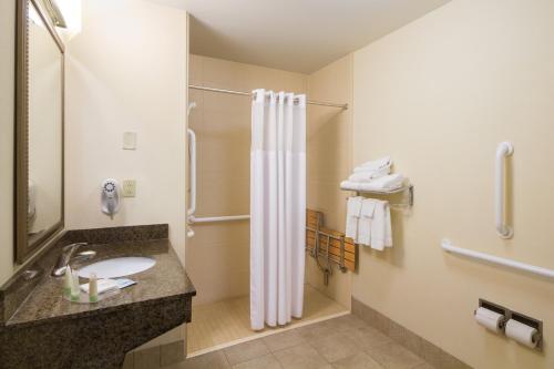 Koupelna v ubytování Staybridge Suites Buffalo by IHG