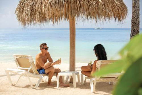 Hosté ubytování Dreams La Romana All-Inclusive Resort & Spa