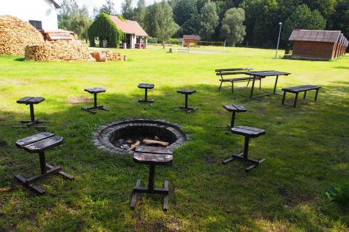 Gambar di galeri bagi Camping Fox Český Krumlov di Kájov