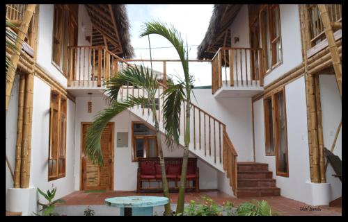 Imagen de la galería de Hotel Bambú, en Canoa