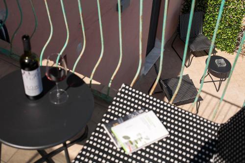 Bebidas en Red House Accomodation Potenza Picena