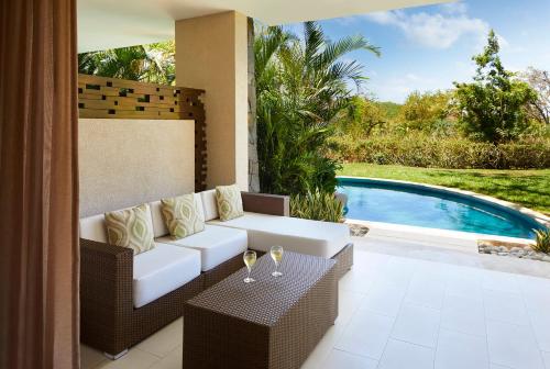 Φωτογραφία από το άλμπουμ του Dreams Las Mareas All Inclusive σε El Jobo