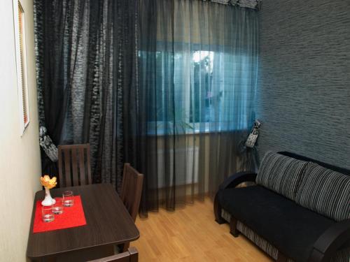Posezení v ubytování Leon Hotel