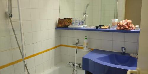 Ένα μπάνιο στο Albertine appt 112