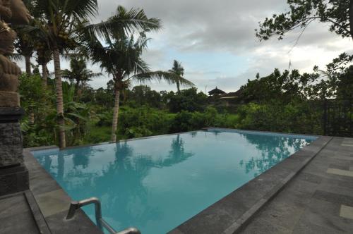Kolam renang di atau dekat dengan The Lod Villa