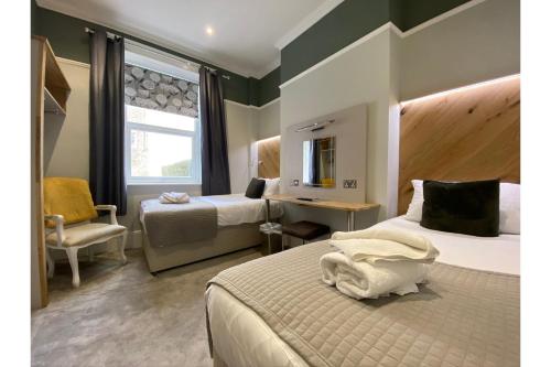 Gallery image of Harmony Apartments in Weston-super-Mare