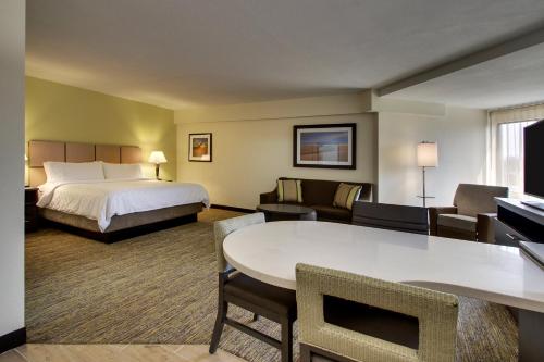 Bild i bildgalleri på Candlewood Suites - Wichita East, an IHG Hotel i Wichita