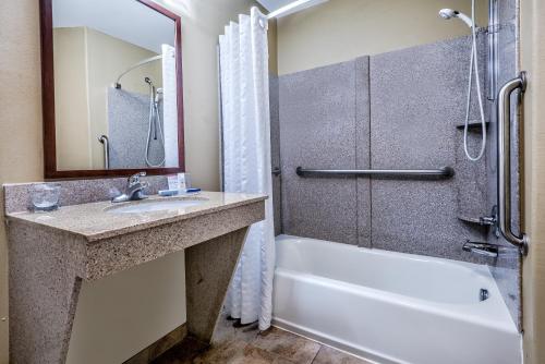 O baie la Candlewood Suites Galveston by IHG