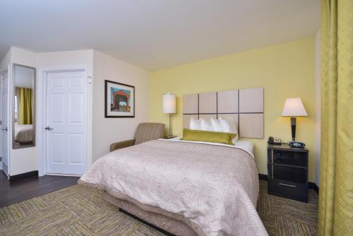 Imagen de la galería de Candlewood Suites Harrisburg-Hershey, an IHG Hotel, en Harrisburg