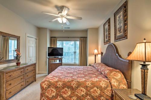 Myrtle Beach Getaway Near Beach and Boardwalk!