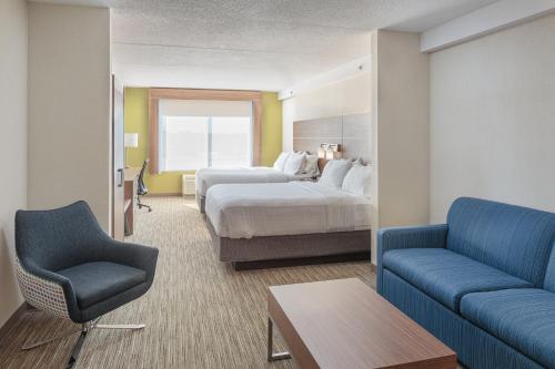 Gallery image of Holiday Inn Express & Suites - Belleville, an IHG Hotel in Belleville
