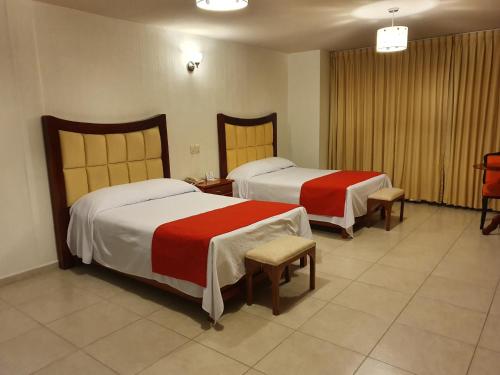 Gallery image of Hotel Cristal in Poza Rica de Hidalgo