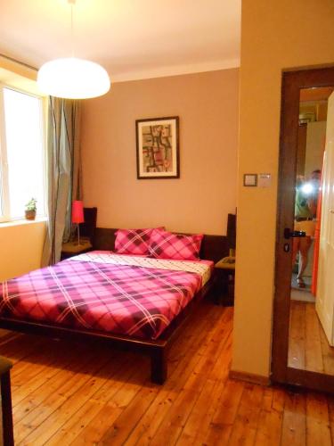 Postel nebo postele na pokoji v ubytování Orient Express Guest House