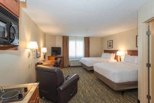 Gallery image of Candlewood Suites Mobile-Downtown, an IHG Hotel in Mobile