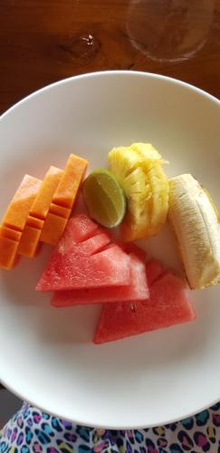 Φαγητό σε αυτή η βίλα ή κάπου εκεί κοντά