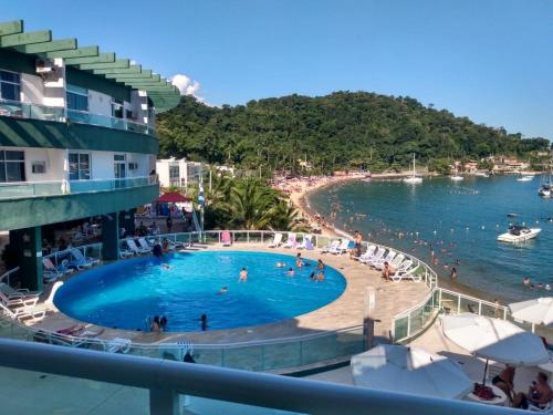 Beira-mar angra dos reis, condomínio angra inn Menor preço em Beira-mar angra dos reis, condomínio angra inn