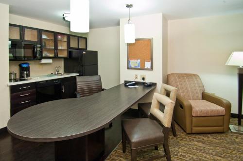 Gallery image of Candlewood Suites Tupelo, an IHG Hotel in Tupelo
