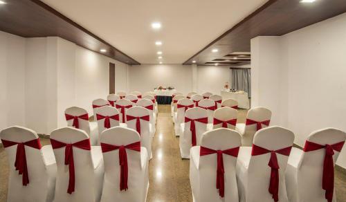 Fotografie z fotogalerie ubytování Lords Eco Inn Bengaluru Jayanagar v destinaci Bengalúr