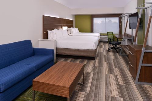 Imagen de la galería de Holiday Inn Express & Suites Raleigh NE - Medical Ctr Area, an IHG Hotel, en Raleigh