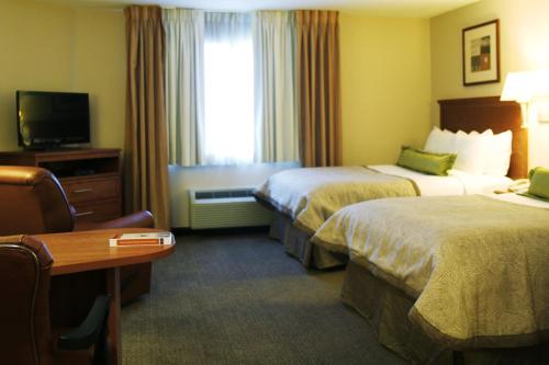 Легло или легла в стая в Candlewood Suites Lake Charles-Sulphur, an IHG Hotel