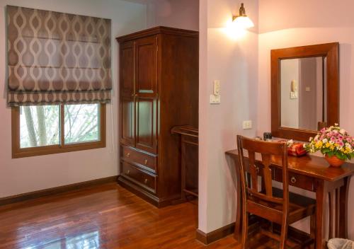 Fotografie z fotogalerie ubytování Phuwanalee Resort v destinaci Mu Si