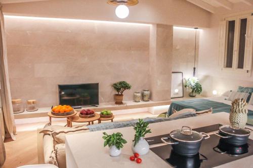 Foto The Boc Suites 3