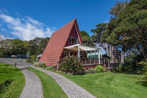 The Cowshed Wairoro Park - Russell Holiday Home