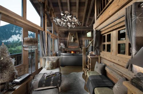 Gallery image of Chalet Makalu in Courchevel