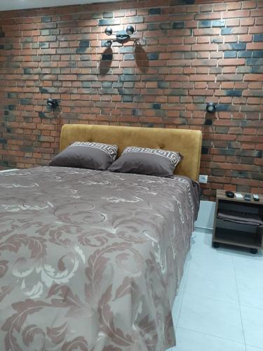 Nikolic Apartment 2にあるベッド