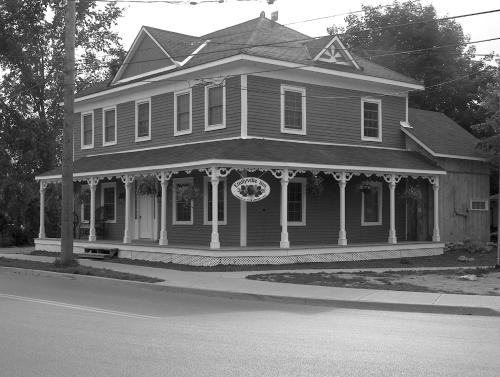 Gallery image of Emilyville Inn in Campbellford