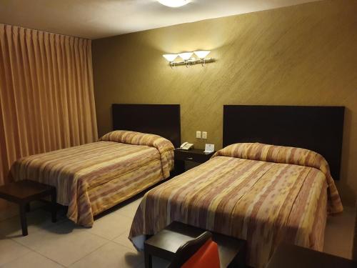 Gallery image of Hotel Cristal in Poza Rica de Hidalgo