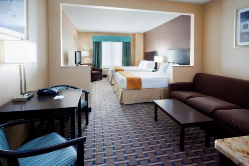 Foto dalla galleria di Holiday Inn Express Hotel & Suites West Coxsackie, an IHG Hotel a West Coxsackie