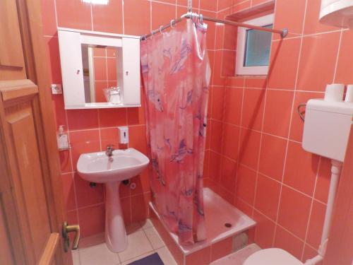 Un baño de Vila Palma Palic