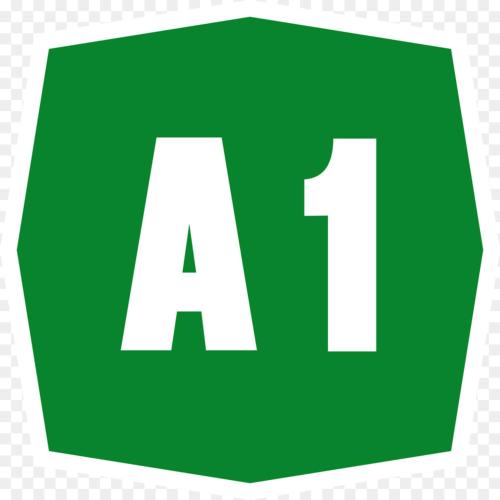 a green and white sign with the number four at Hotel Imperial Premium in Timişoara